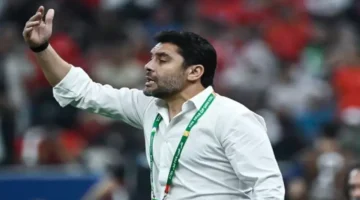 محمد شريف يحافظ على مكانه في معسكر منتخب مصر لتعزيز الهجوم